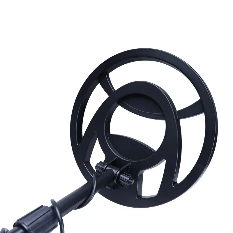 LCD display Metal Detector with Waterproof Coil NZ3028 - Image 5