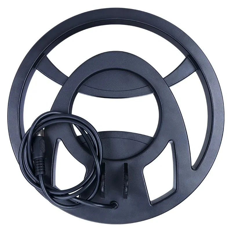 LCD display Metal Detector with Waterproof Coil NZ3028 - Image 4